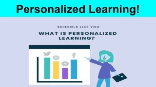 personalized learning