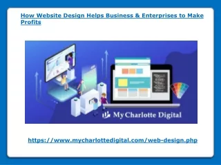 how website design helps business enterprises