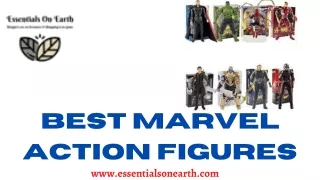 Best Marvel Action Figures