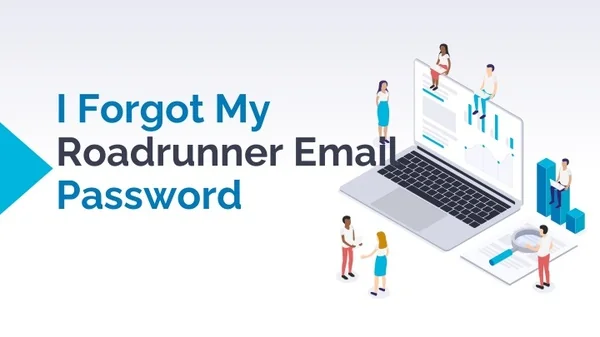 Forget roadrunner email password