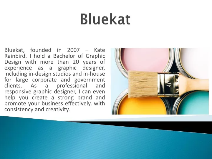 bluekat