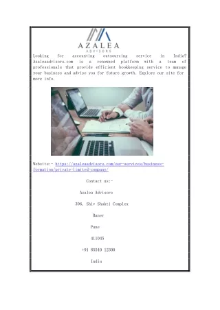 looking azaleaadvisors com is a renowned platform