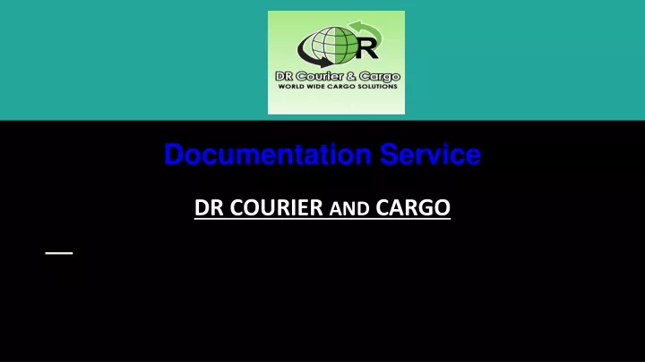 documentation service