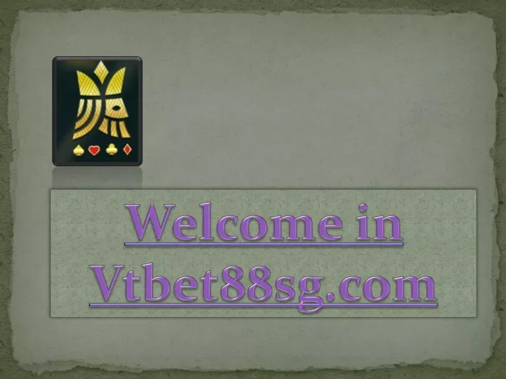 welcome in vtbet88sg com
