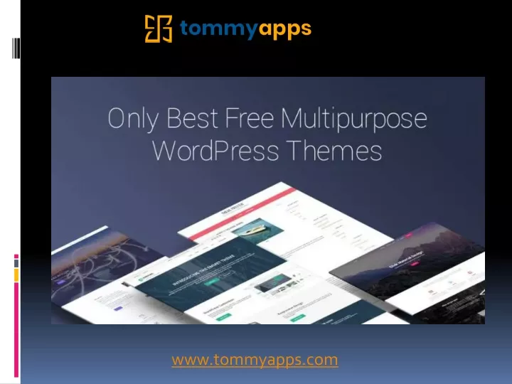 www tommyapps com