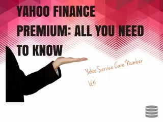 Yahoo Finance Premium: All You Need to Know