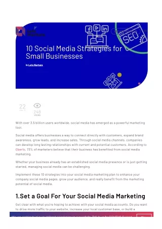 https://www.letsnurture.ca/blog/10-social-media-strategies-for-small-businesses.html
