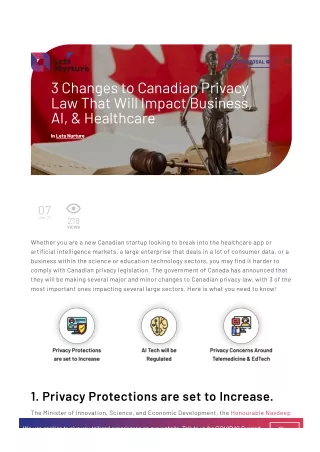 https://www.letsnurture.ca/blog/3-changes-to-canadian-privacy-law-that-will-impact-business-ai-healthcare.html