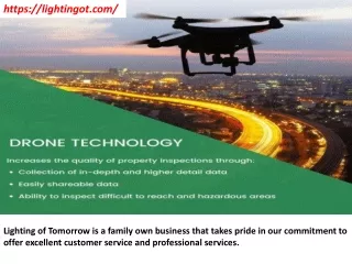 Commercial Lighting Services