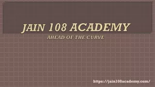 https jain108academy com