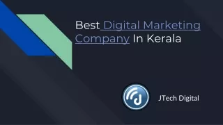JTech Digital Marketing