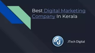 best digital marketing company in kerala