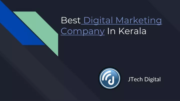 best digital marketing company in kerala