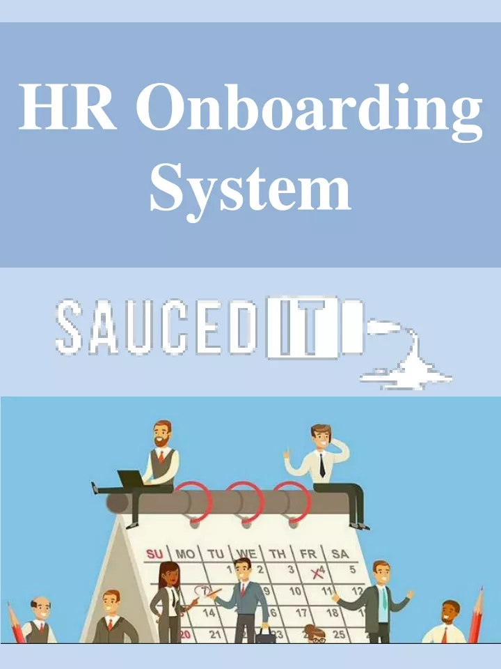 hr onboarding system