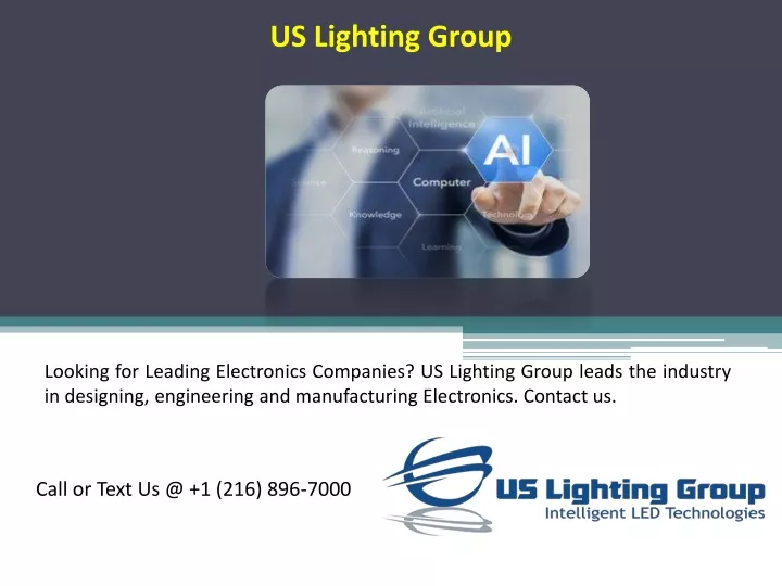 us lighting group