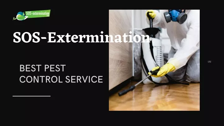 sos extermination