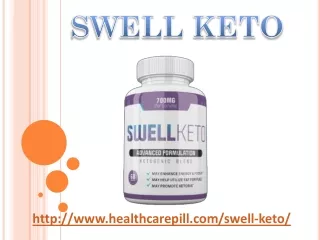 swell keto