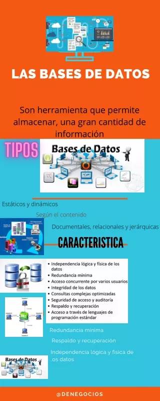 las bases de datos