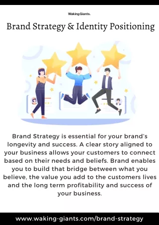 brand strategy identity positioning