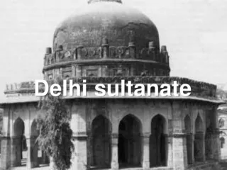 Delhi Sultanate
