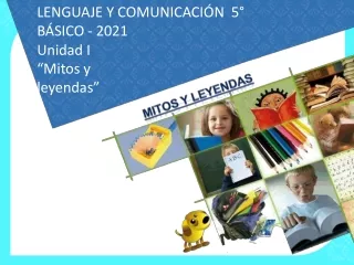 lenguaje y comunicaci n 5 b sico 20 21 unidad
