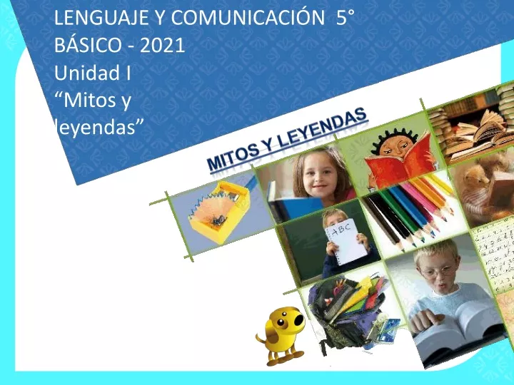lenguaje y comunicaci n 5 b sico 20 21 unidad