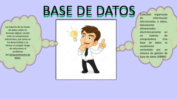 base de datos