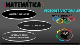 vectores vectoriales