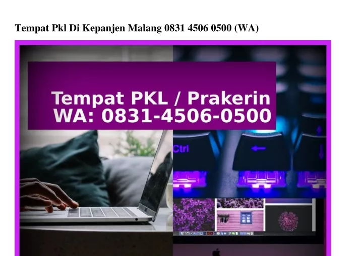 tempat pkl di kepanjen malang 0831 4506 0500 wa