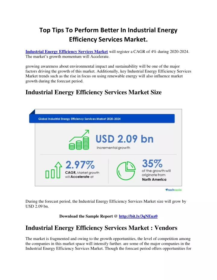 top tips to perform better in industrial energy