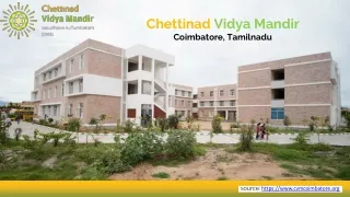 Chettinad Vidya Mandir