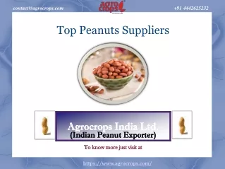 contact@agrocrops com