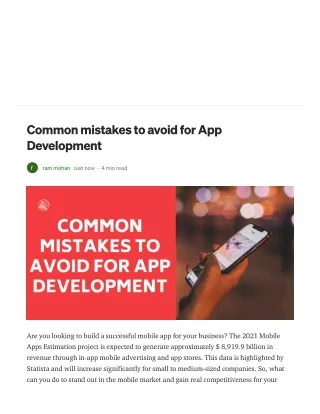 open in app