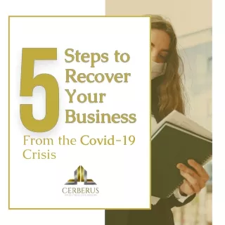 Recover From the COVID Crisis