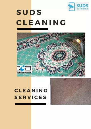Carpet Cleaning Barry can Remove Any Kind of Dirt and Smell