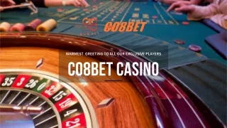 Co8bet Casino