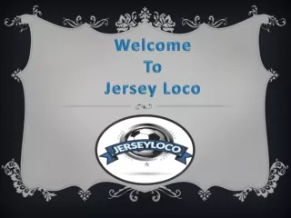 Original Soccer Jerseys Online - Jersey Loco