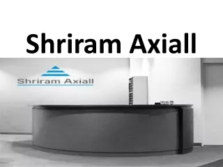 shriram axiall