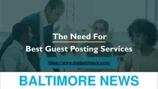 Baltimore News Guest Posting Services  1 6462043425