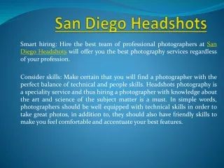 Online Dating Photographer San Diego