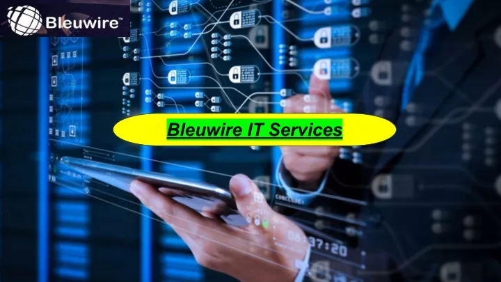 bleuwire it services