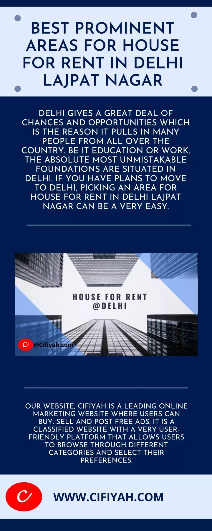 best prominent areas for house for rent in delhi