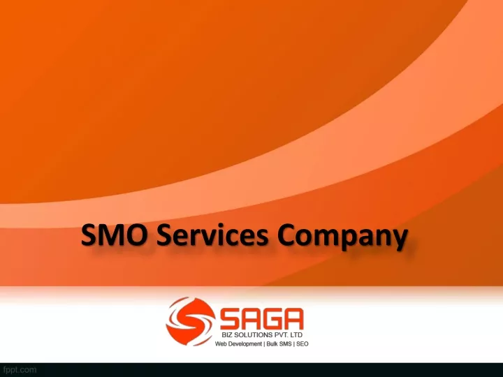 smo services company