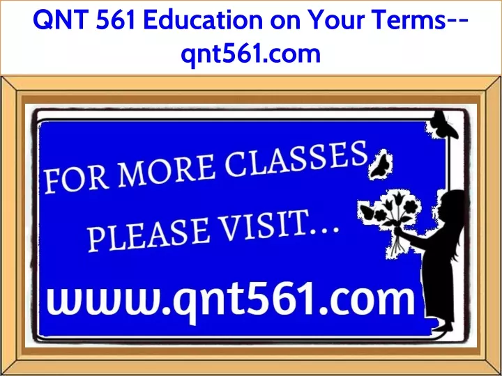 qnt 561 education on your terms qnt561 com