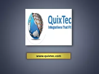 www quixtec com