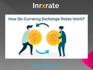 How Do Currency Exchange Rates Work?