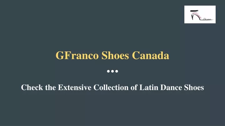 gfranco shoes canada