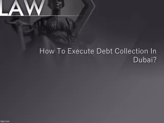 UAE Debt Collection