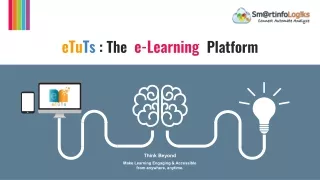 eTuts - E learning platform