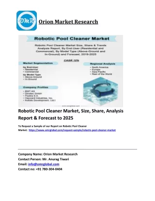 orion market research